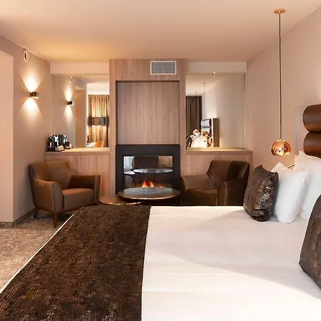Hotel Restaurant Van Der Valk Nivelles-Sud 