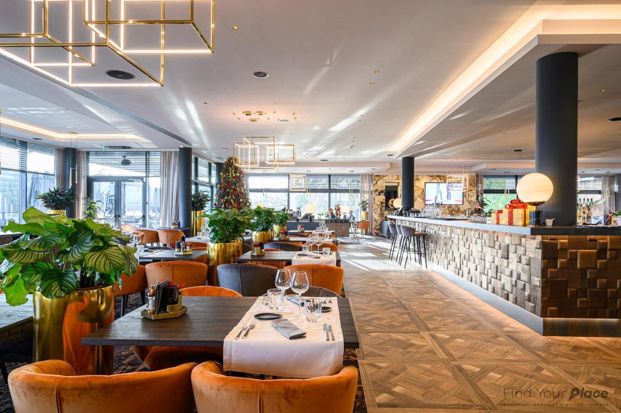 Restaurant Der Valk Nivelles-sud 4* Nivelles