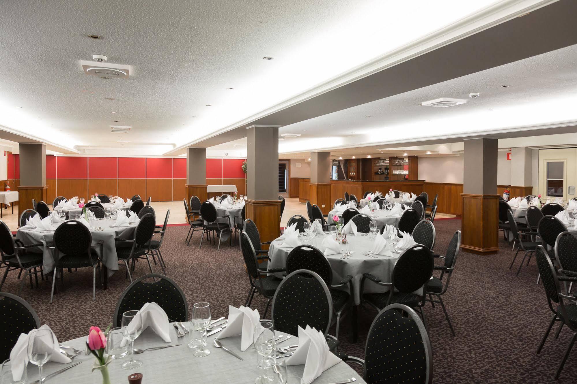 Restaurant Der Valk Nivelles-sud Hotel Nivelles