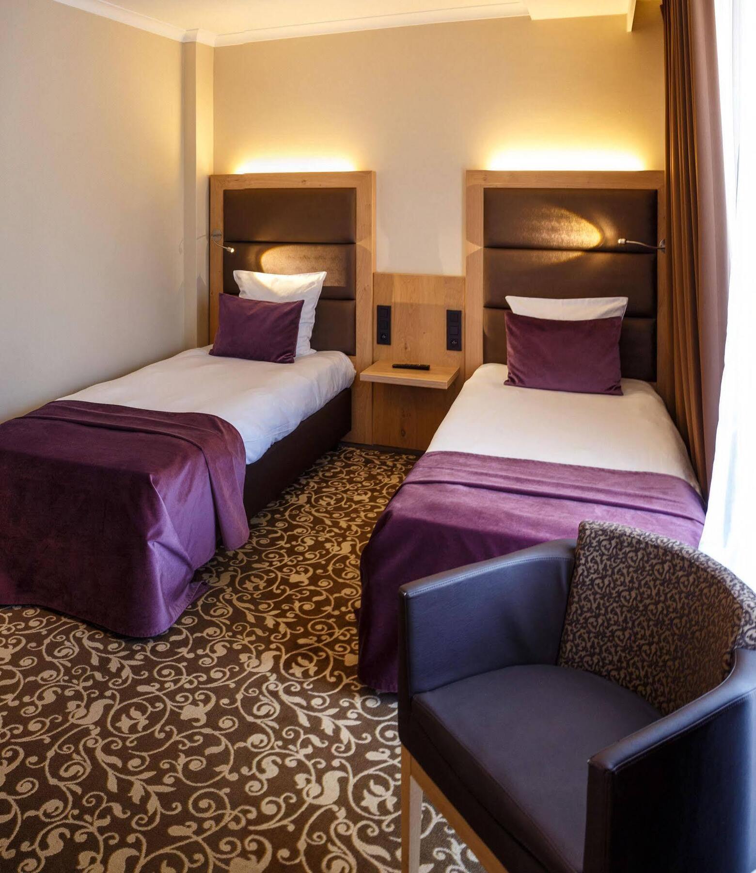Hotel Restaurant Der Valk Nivelles-sud Nivelles