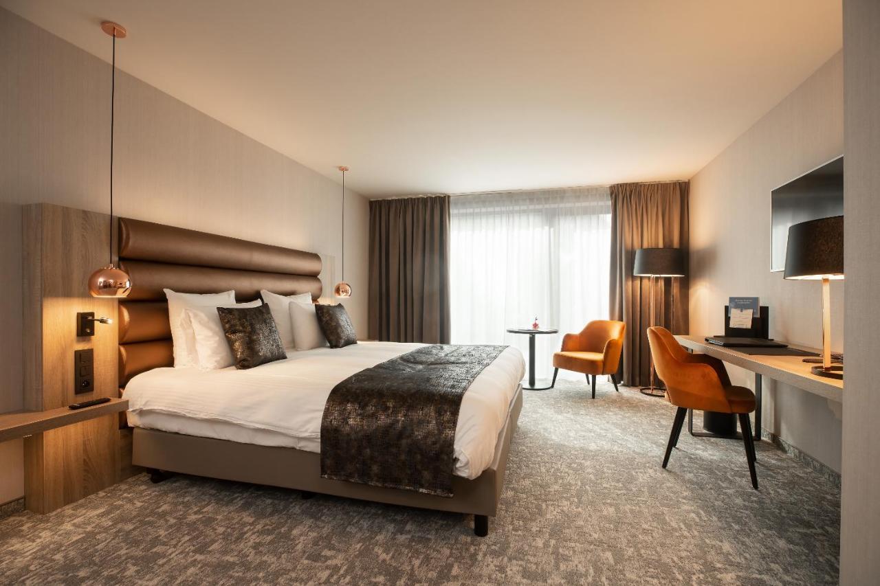 Restaurant Der Valk Nivelles-sud Hotel Nivelles